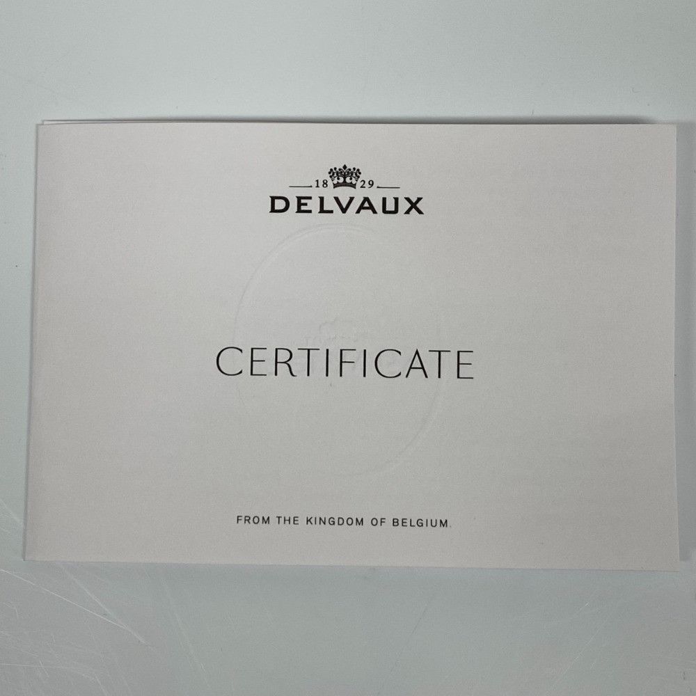 Delvaux Delvaux Delvaux Pin Toy Leather Mini Shoulder Bag Leather Crossbody Bag DUTY FREE for USA Size ONE SIZE - 14 Thumbnail