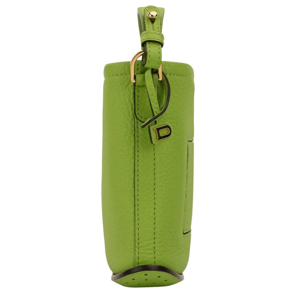 Delvaux Delvaux Delvaux Pin Toy Leather Mini Shoulder Bag Leather Crossbody Bag DUTY FREE for USA Size ONE SIZE - 7 Thumbnail
