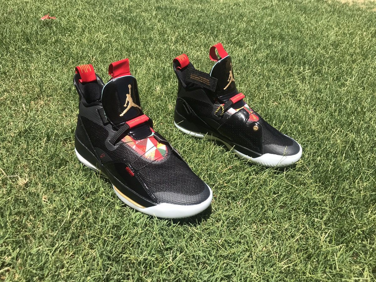 Jordan 33 new year sale