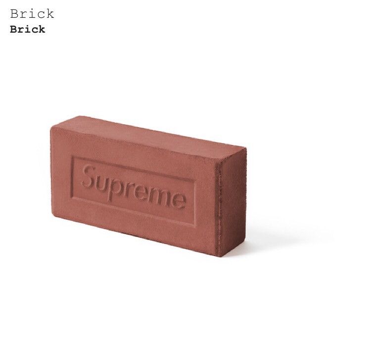 Supreme best sale brick house