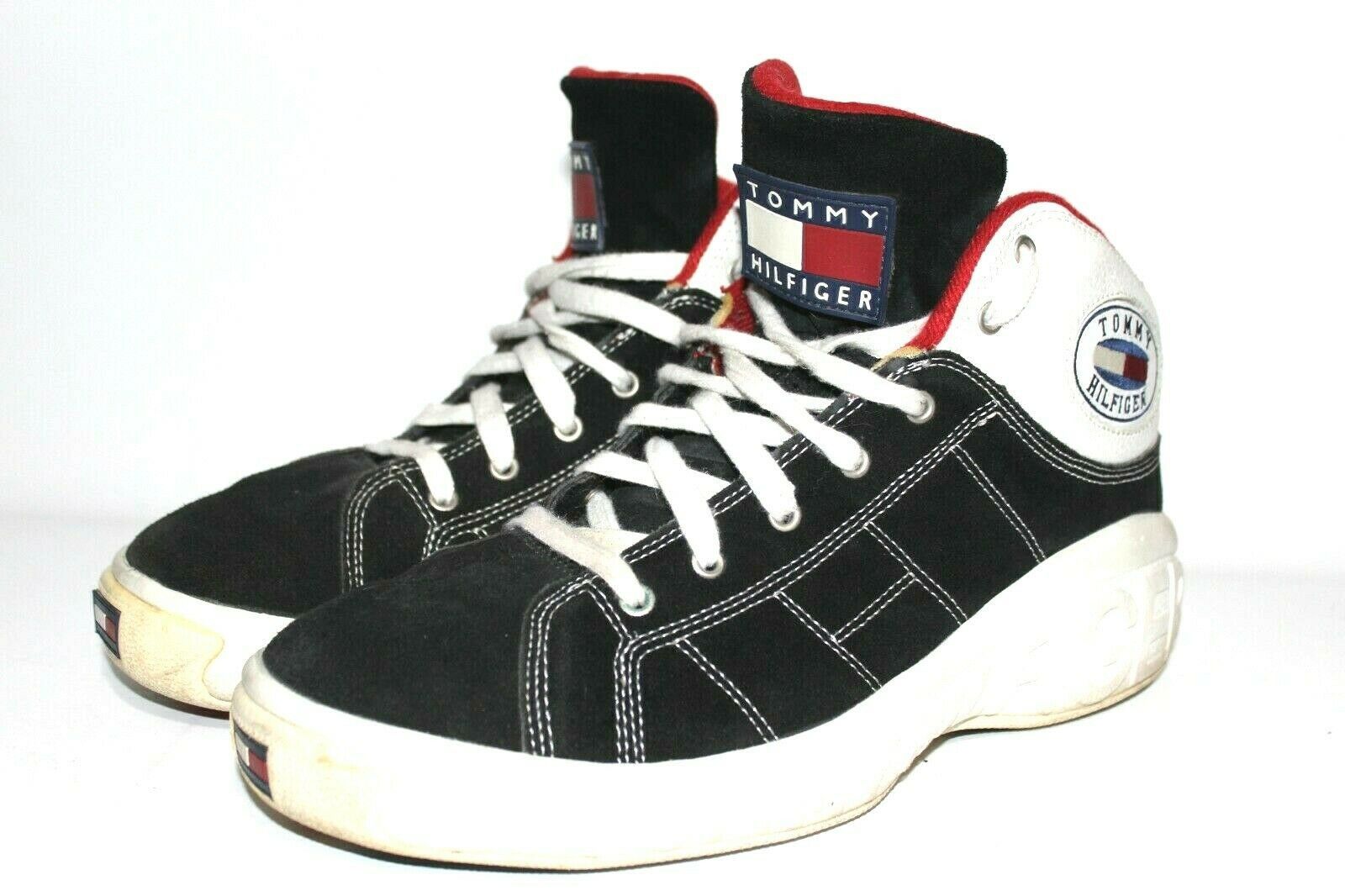 tommy hilfiger basketball shoes