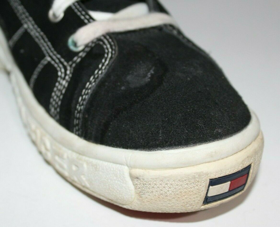 tommy hilfiger basketball shoes