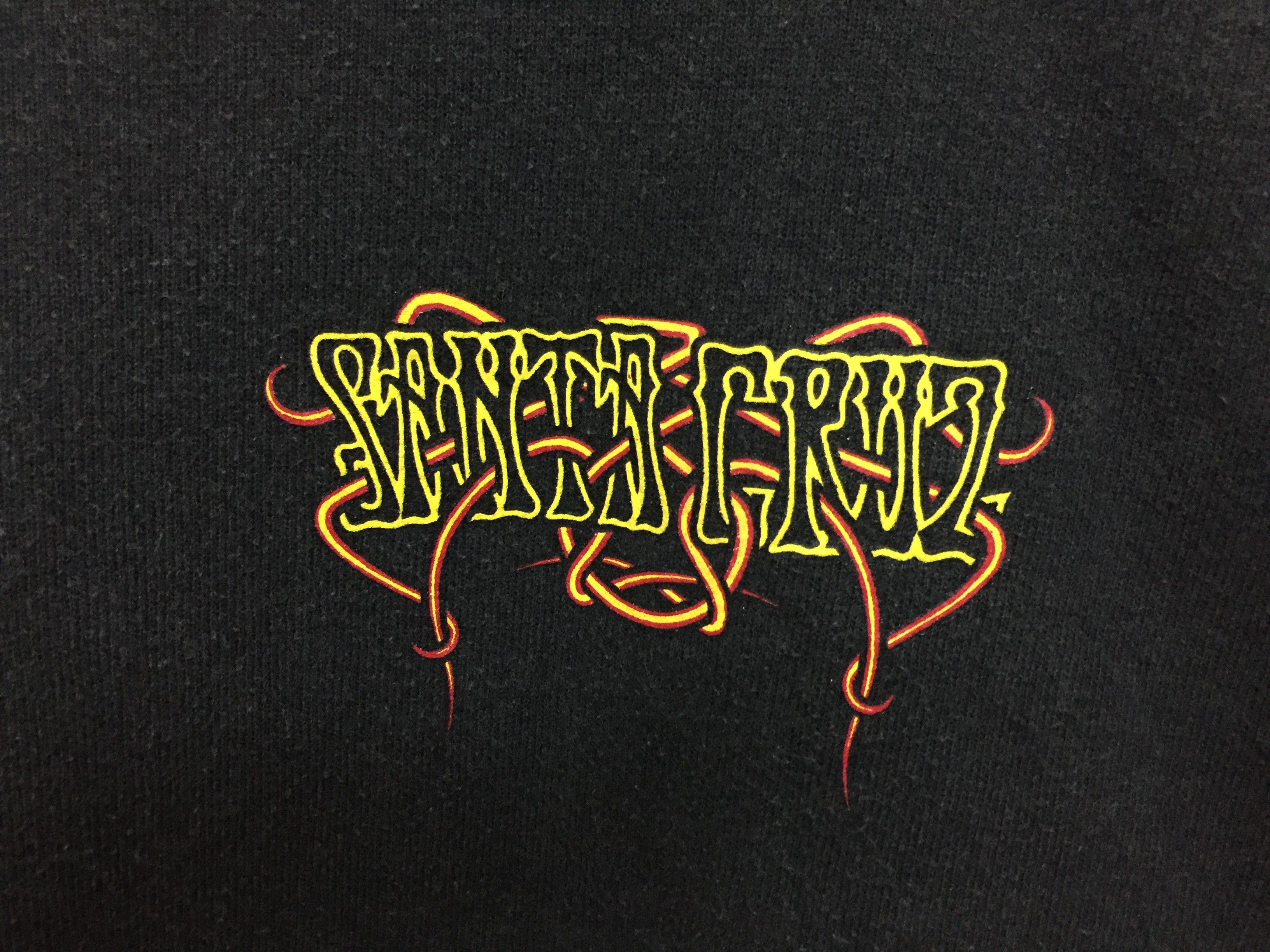 Santa Cruz Skateboards 90s Dressen Rose dragon 50/50 Poly Cotton Santa Cruz Size US L / EU 52-54 / 3 - 7 Thumbnail