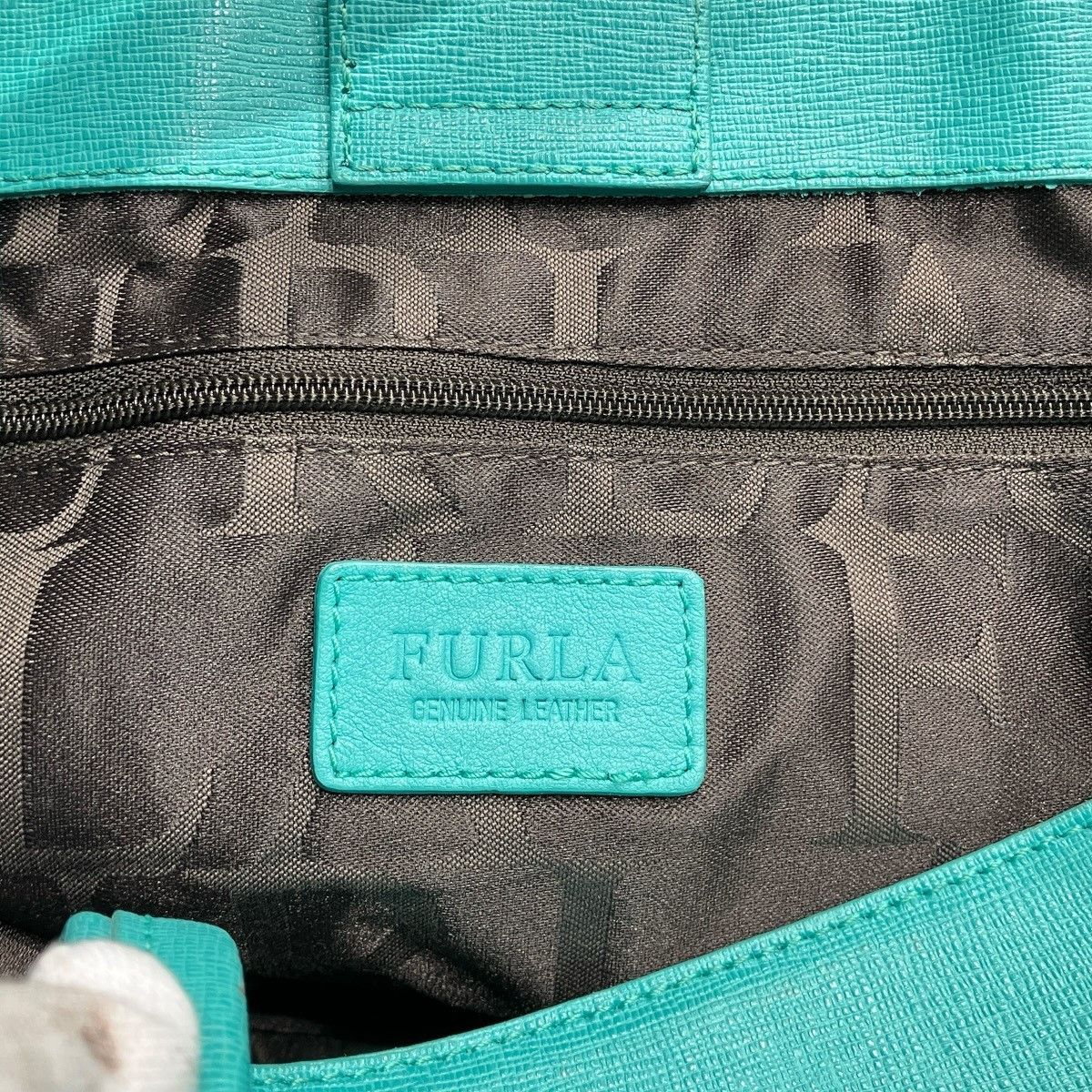 Furla Furla Furla Genuine Leather Tote Bag Leather Tote Bag G6350 DUTY FREE for USA Size ONE SIZE - 4 Thumbnail