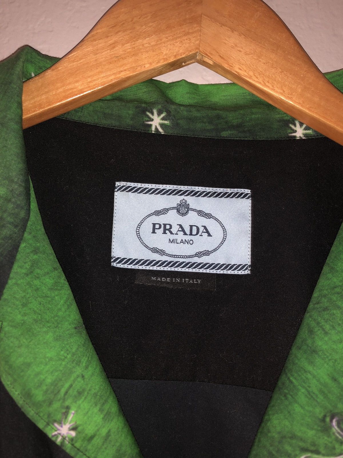 Prada Prada Cleo Elvis True Love Shirt Grailed