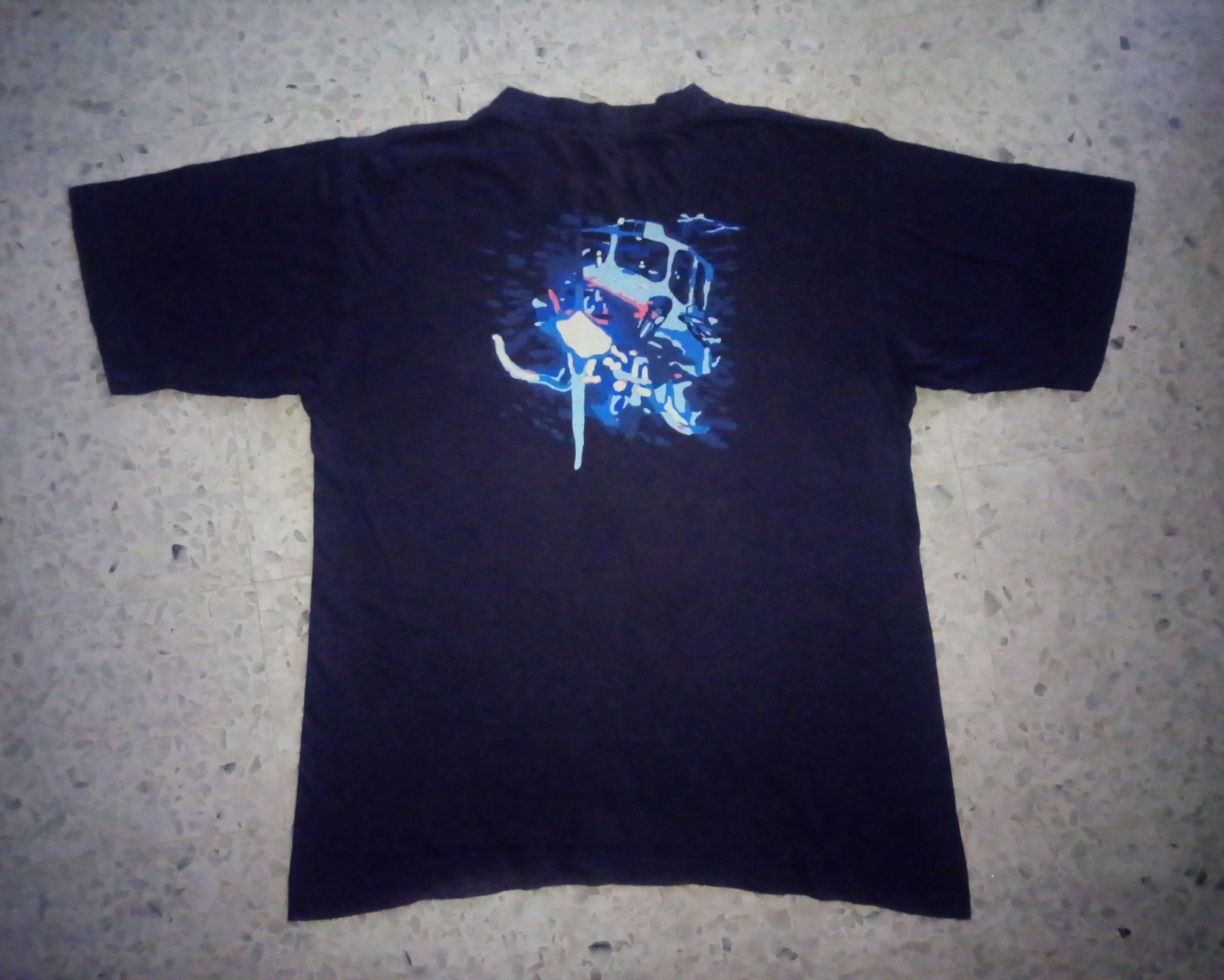 Band Tees × Vintage Vtg 2002 Gomez - In Our Gun band rock indie britpop y2k Size US M / EU 48-50 / 2 - 4 Thumbnail