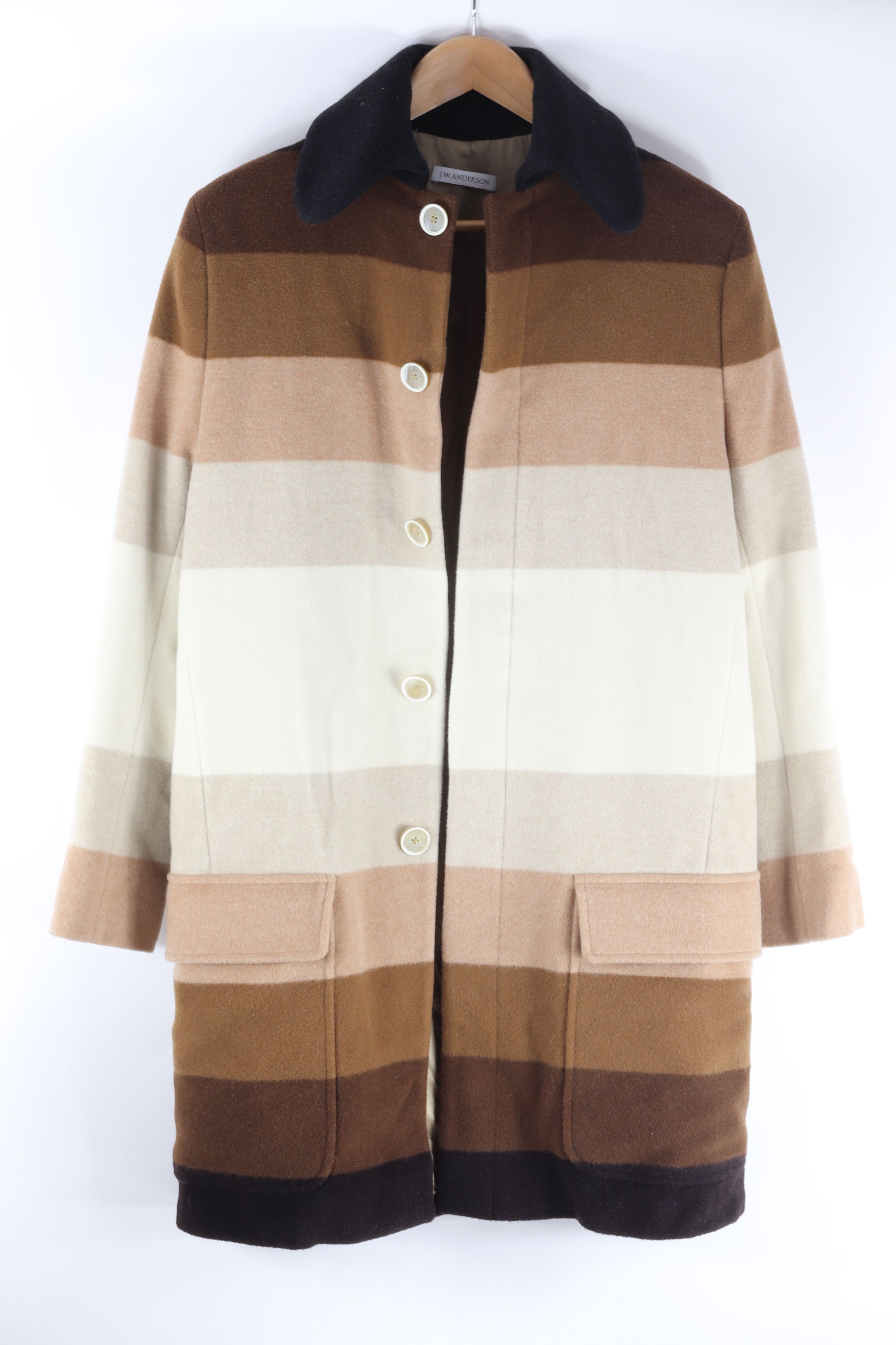 Jw anderson 2024 degrade coat