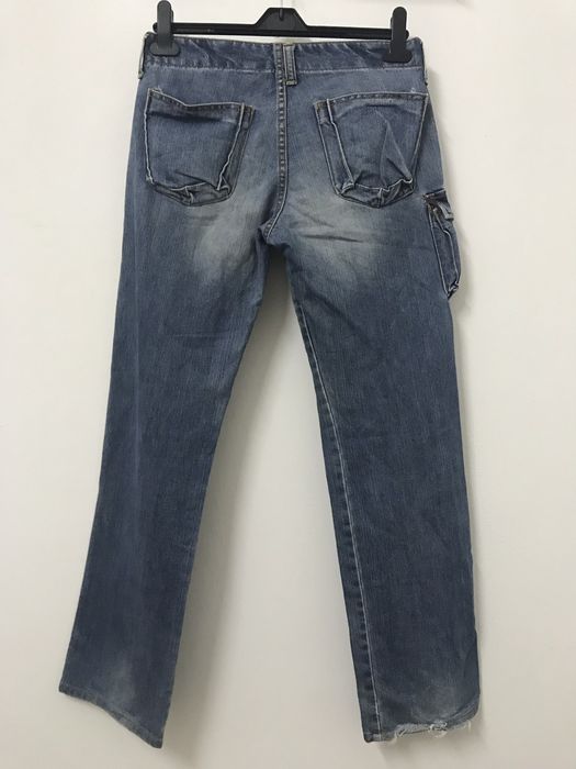 ふるさと納税 Lightning x Anvil x John Bull 12周年Denim | veroxlabs.com