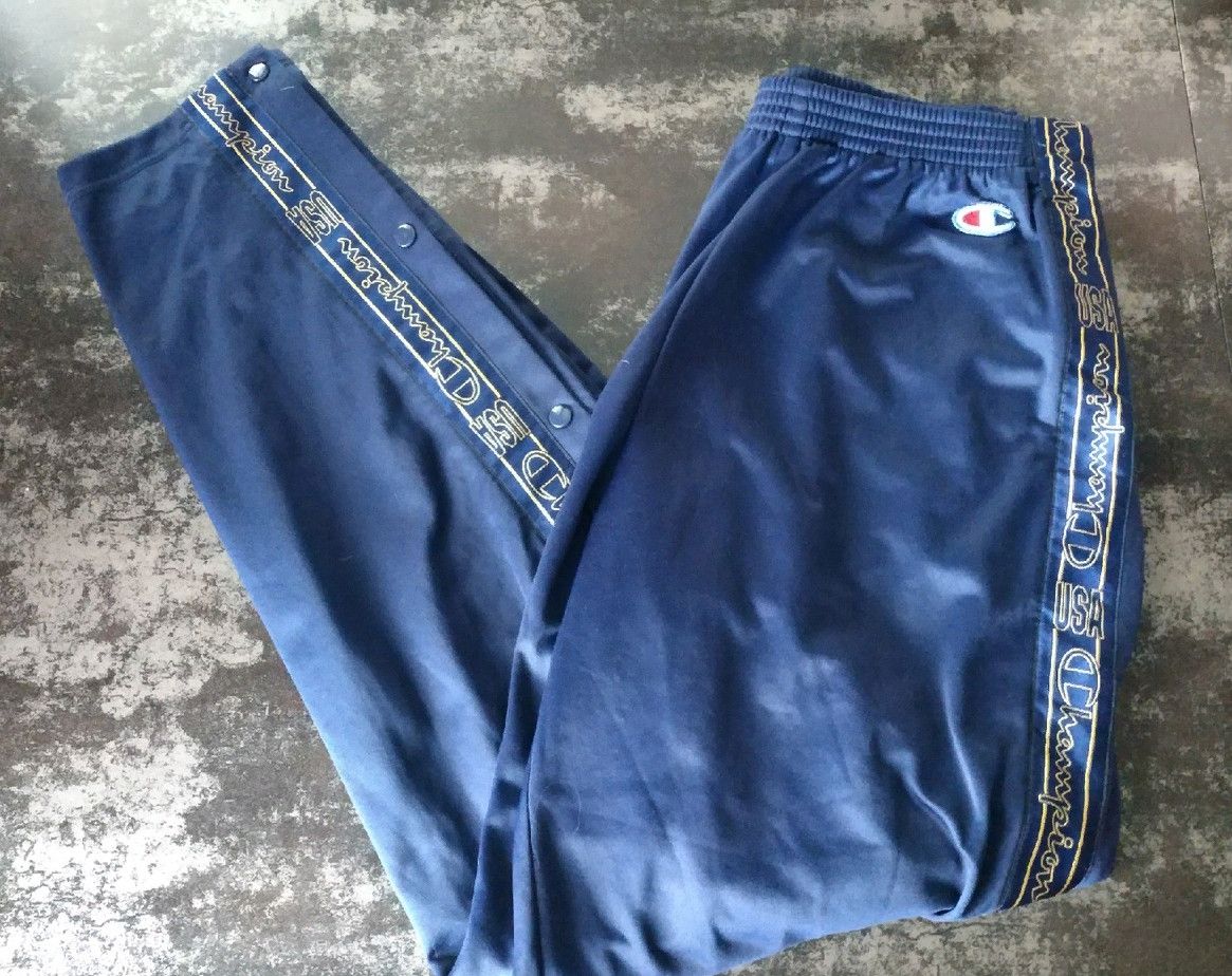 Champion snap pants on sale