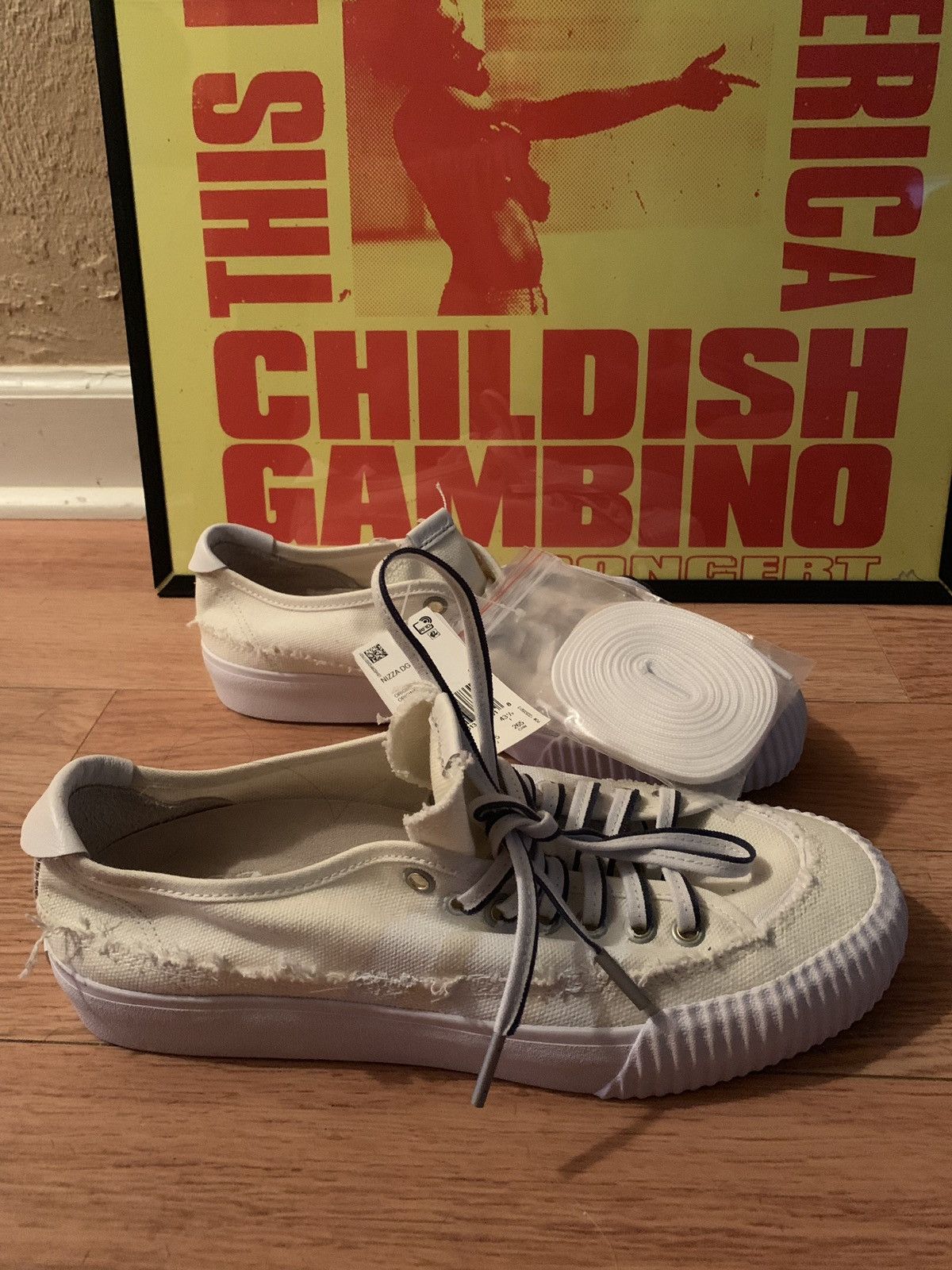 Nizza adidas hot sale childish gambino