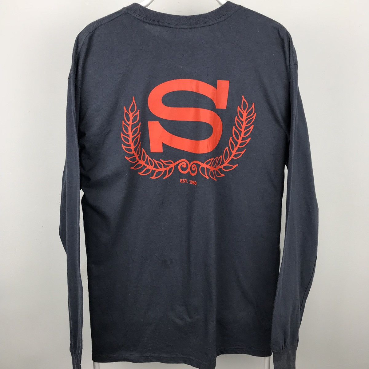 Stussy Big Logo Long Sleeve AS134