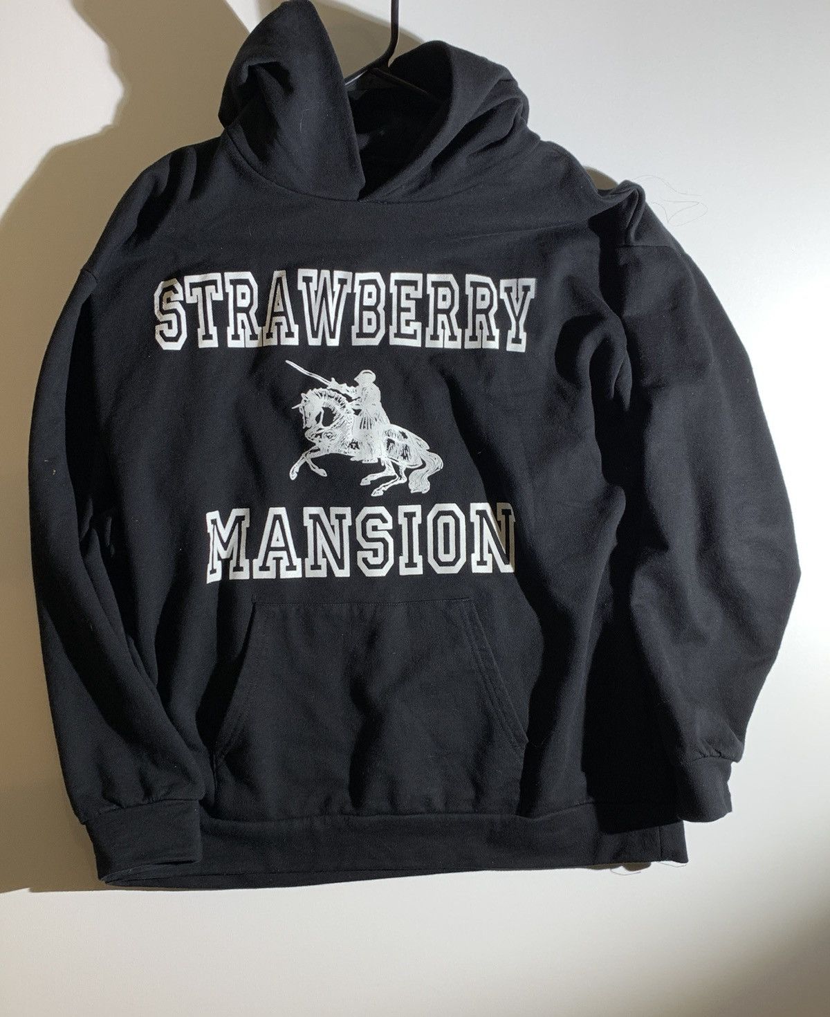 NUBIAN × Unwanted Unwanted x Nubian Tokyo Strawberry Mansion