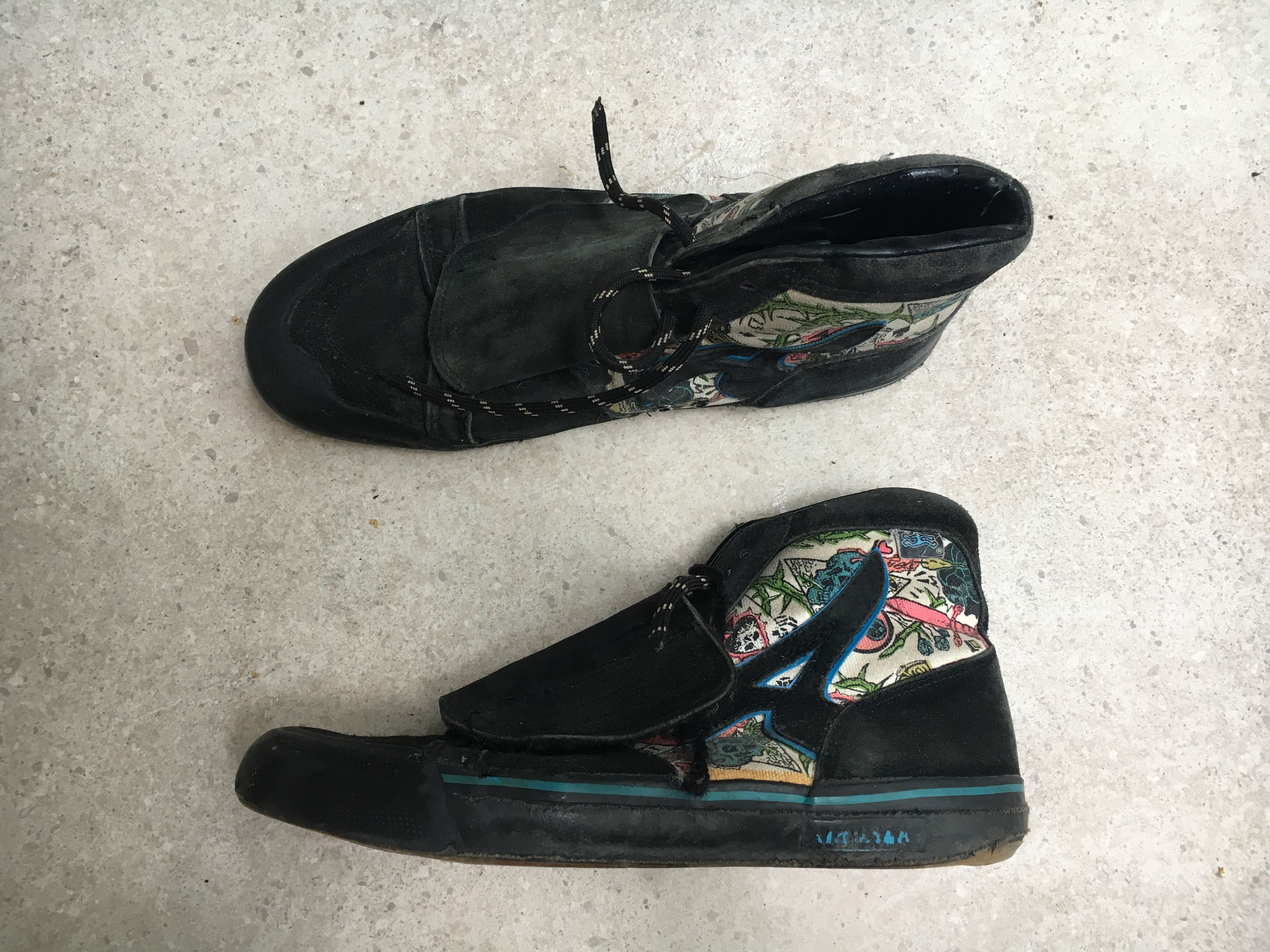 Airwalk skate hot sale shoes 80s