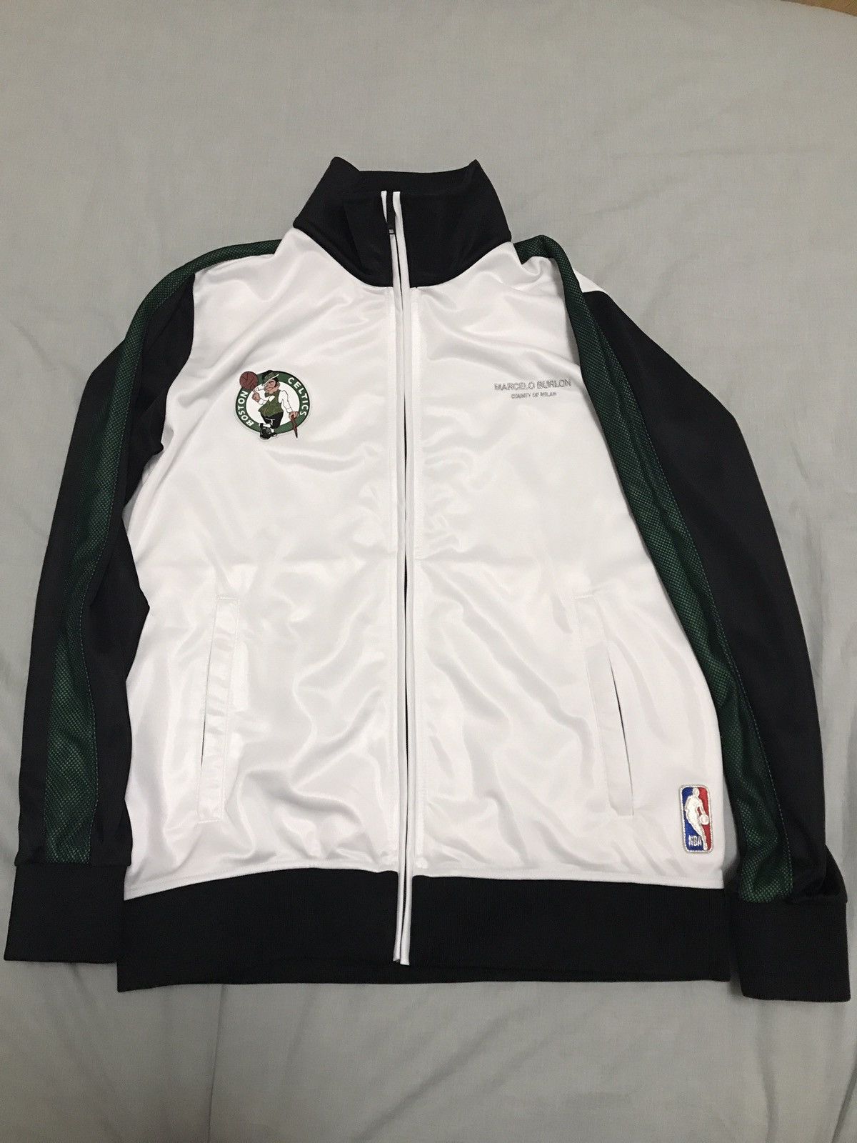 Boston Celtics × Marcelo Burlon × NBA Marcelo Burlon Country