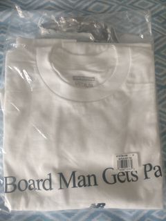 Board Man Gets Paid Shirt New Balance Grailed