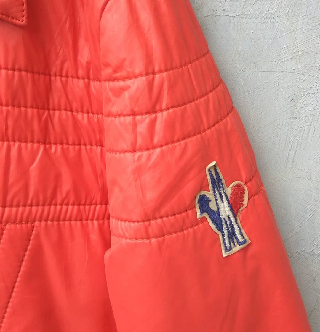 Moncler Vintage MONCLER Asics Ski Wear Jacket Size US L / EU 52-54 / 3 - 5 Thumbnail