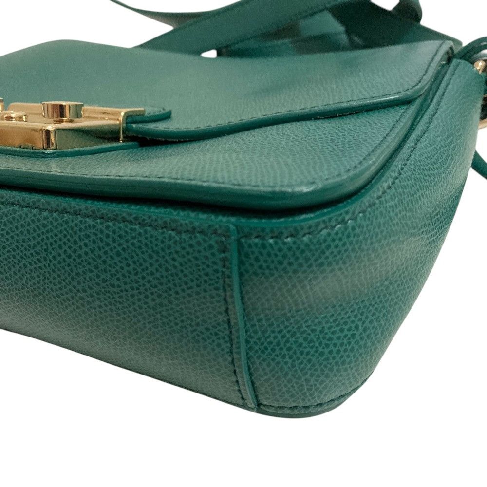 Furla Furla Furla Metropolis Leather 2way Shoulder Bag Leather Shoulder Bag DUTY FREE for USA Size ONE SIZE - 6 Thumbnail
