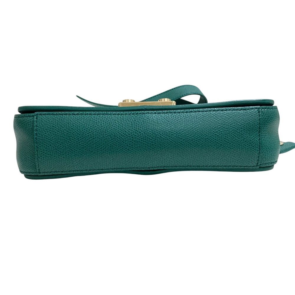 Furla Furla Furla Metropolis Leather 2way Shoulder Bag Leather Shoulder Bag DUTY FREE for USA Size ONE SIZE - 4 Thumbnail