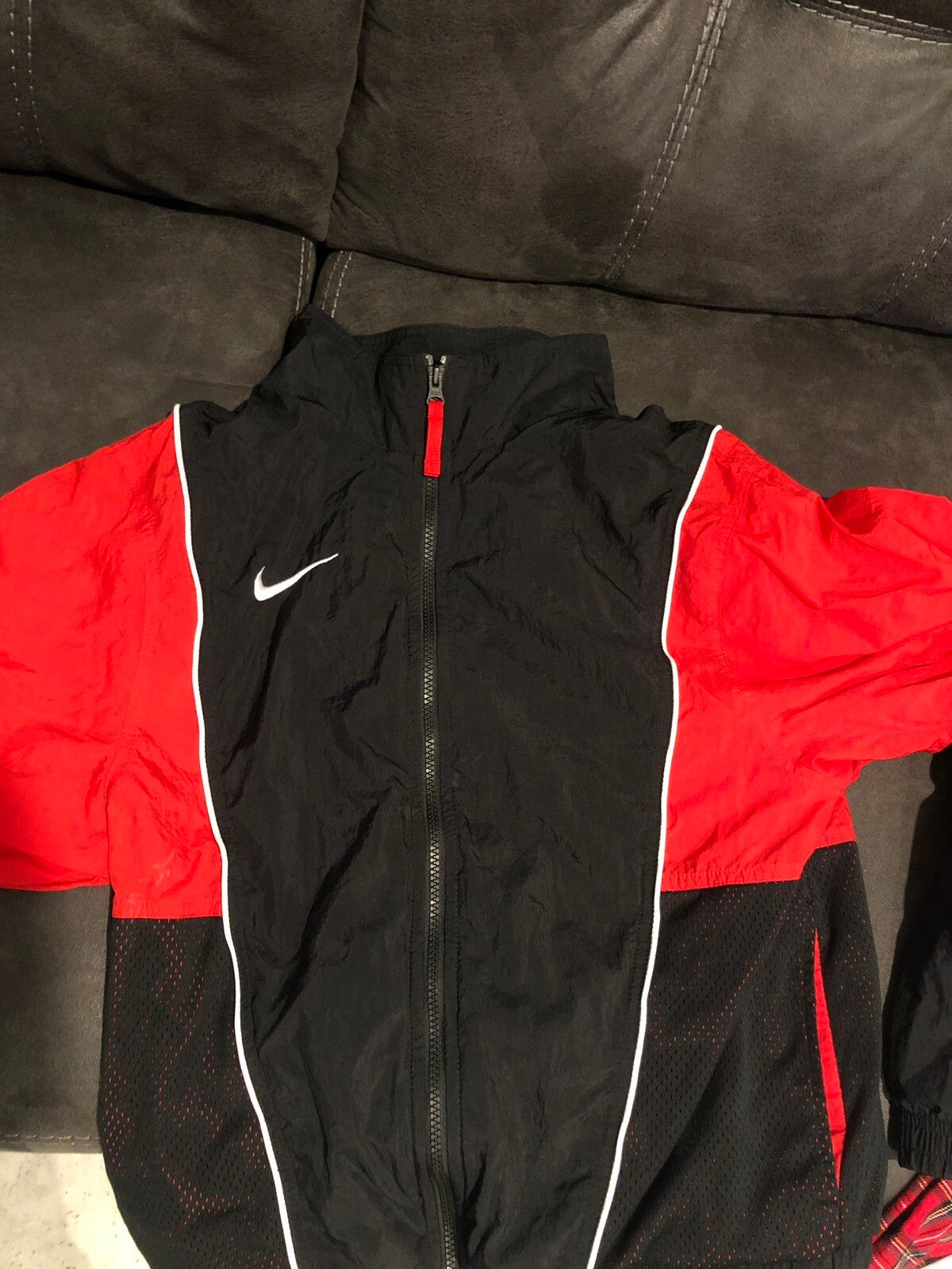 Nike Red Nike jacket Size US S / EU 44-46 / 1 - 1 Preview