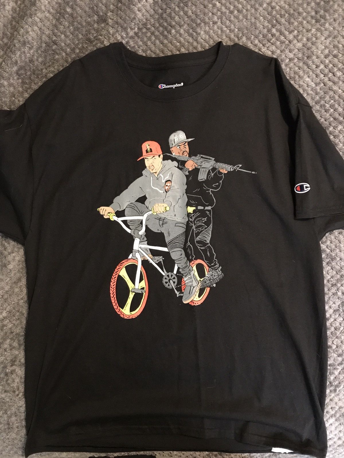 Tour Tee Griselda GXFR Griselda on Steroids tour shirt RARE | Grailed