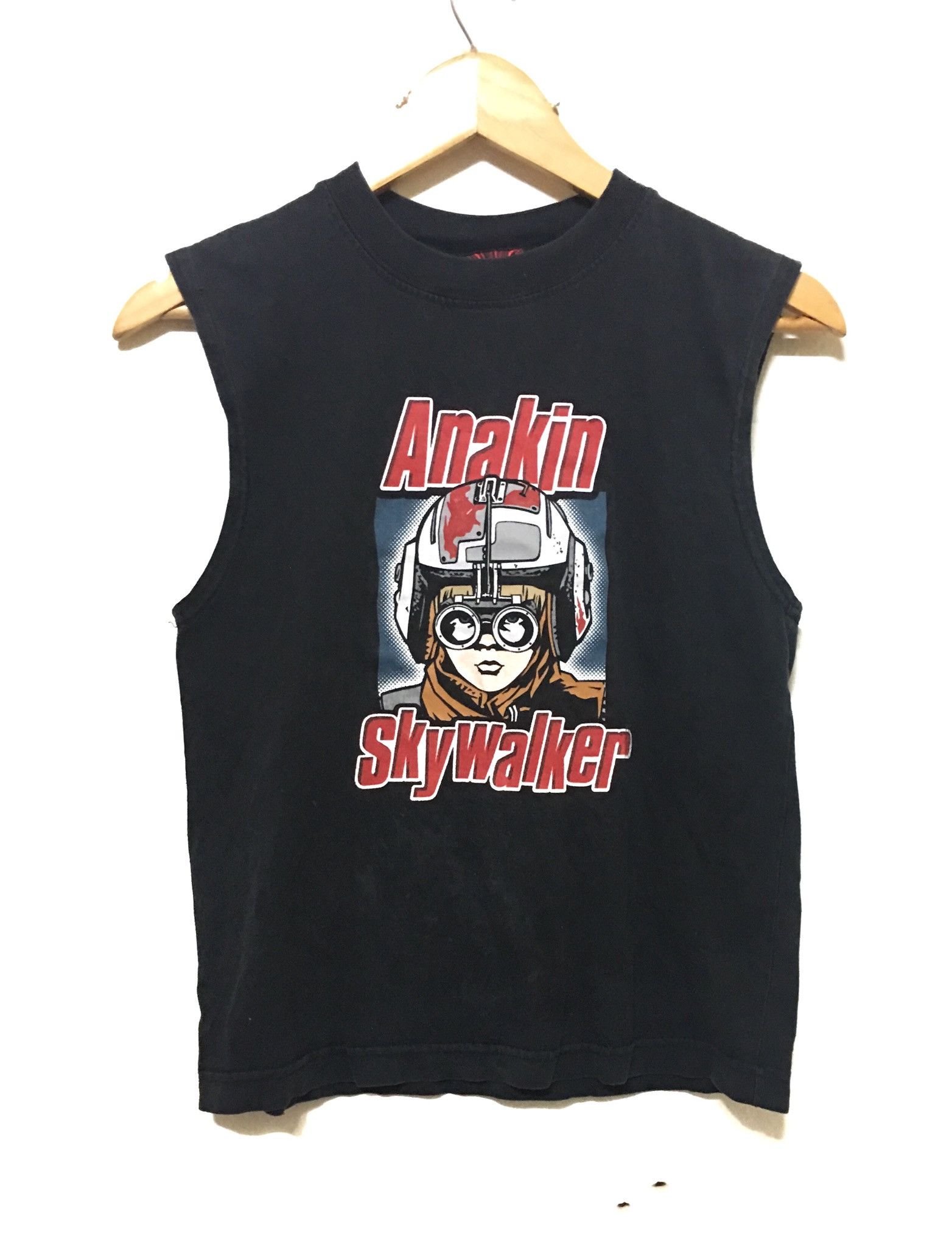 Star Wars Vintage Star Wars x Anakin Skywalker Tank Top Size US M / EU 48-50 / 2 - 1 Thumbnail
