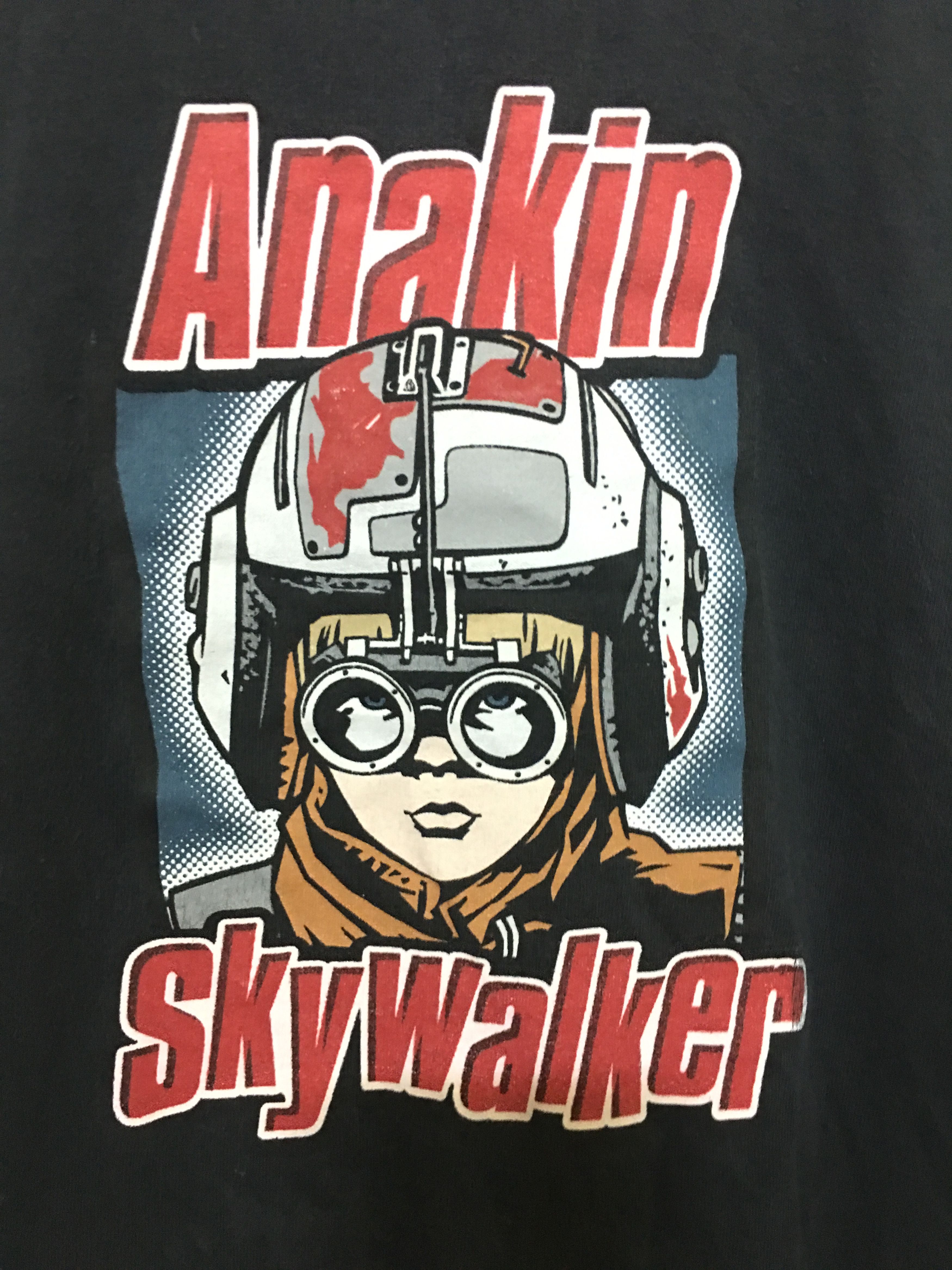 Star Wars Vintage Star Wars x Anakin Skywalker Tank Top Size US M / EU 48-50 / 2 - 2 Thumbnail