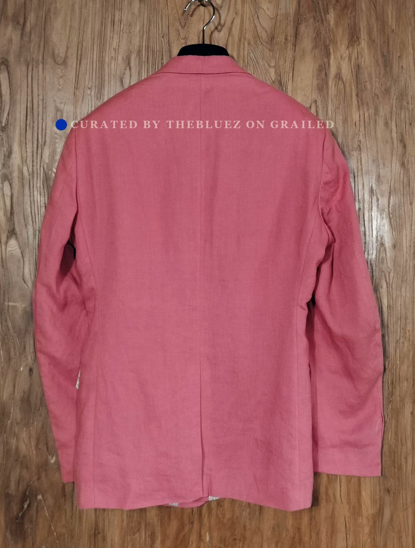 Ralph Lauren Ralph Lauren Linen Blazer Size M / US 6-8 / IT 42-44 - 6 Thumbnail