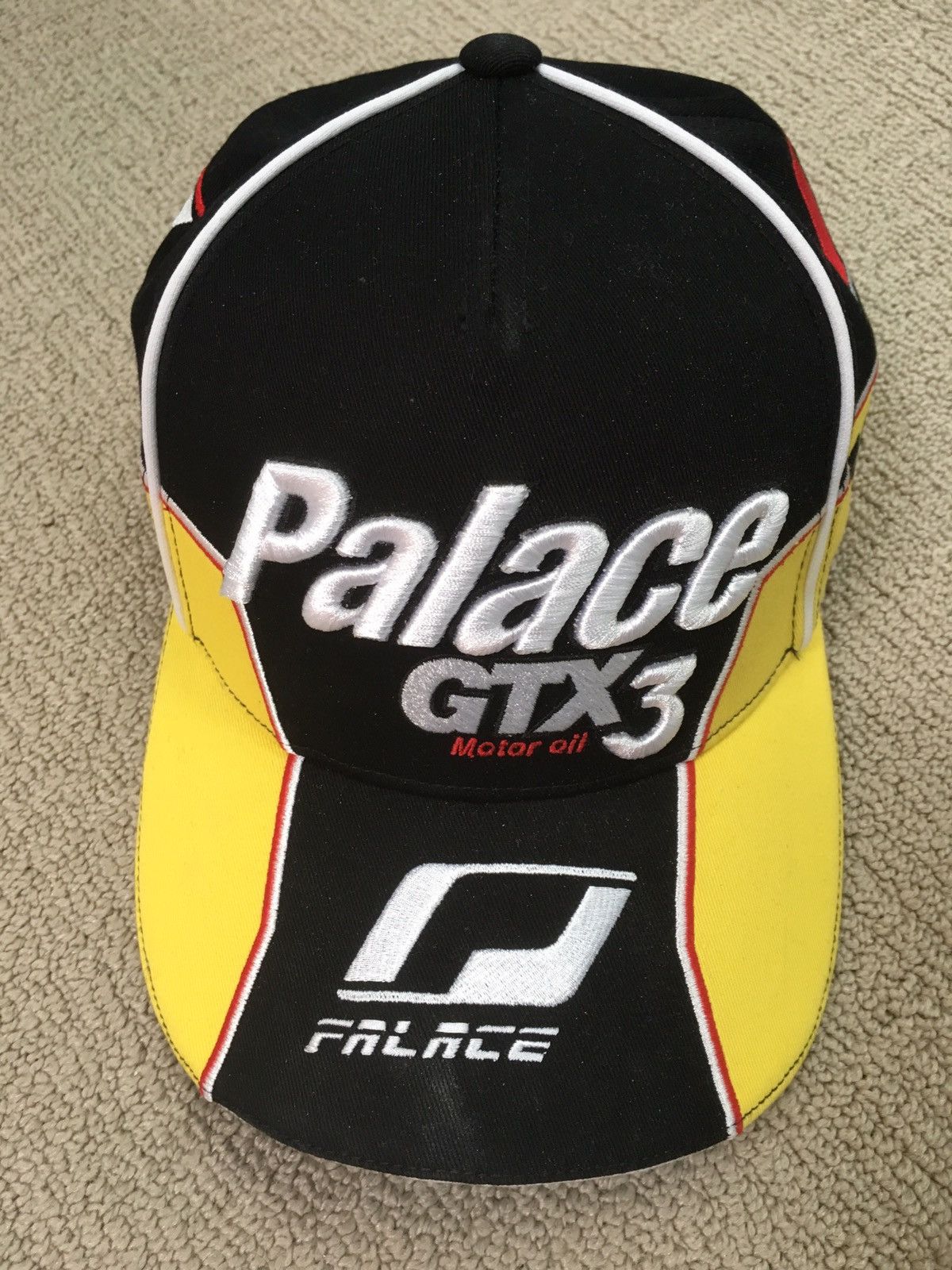 Palace Racing Hat