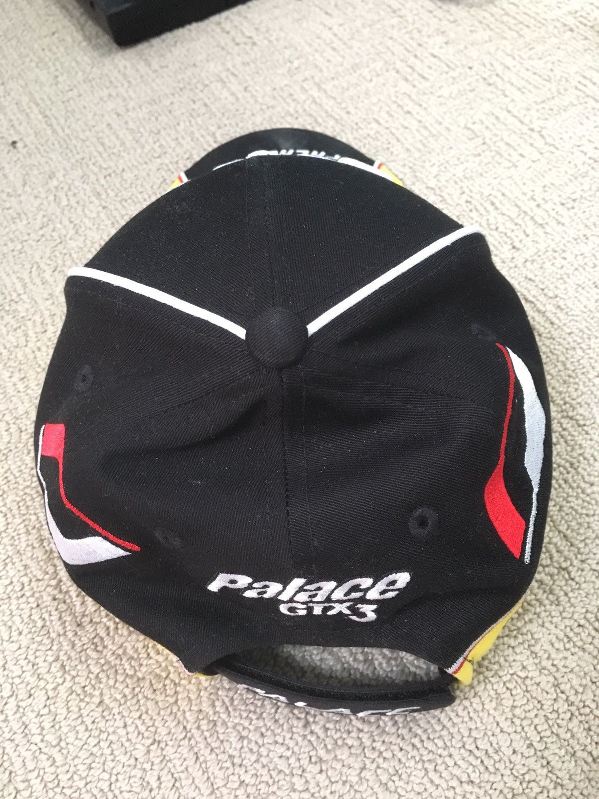 Palace Racing Hat