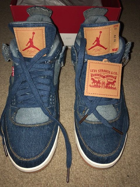 Jordan 11 levi best sale