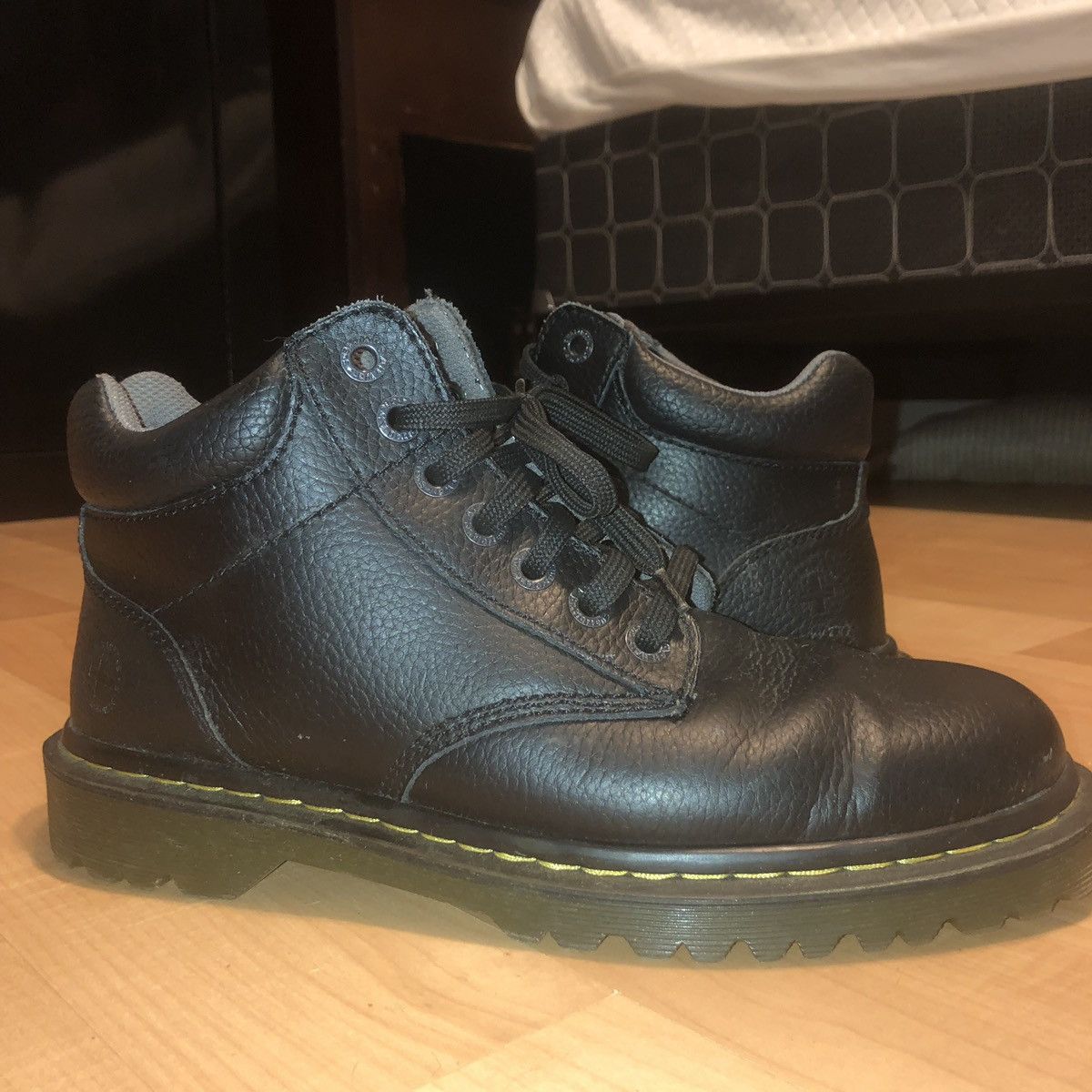 Discontinued shops doc martens