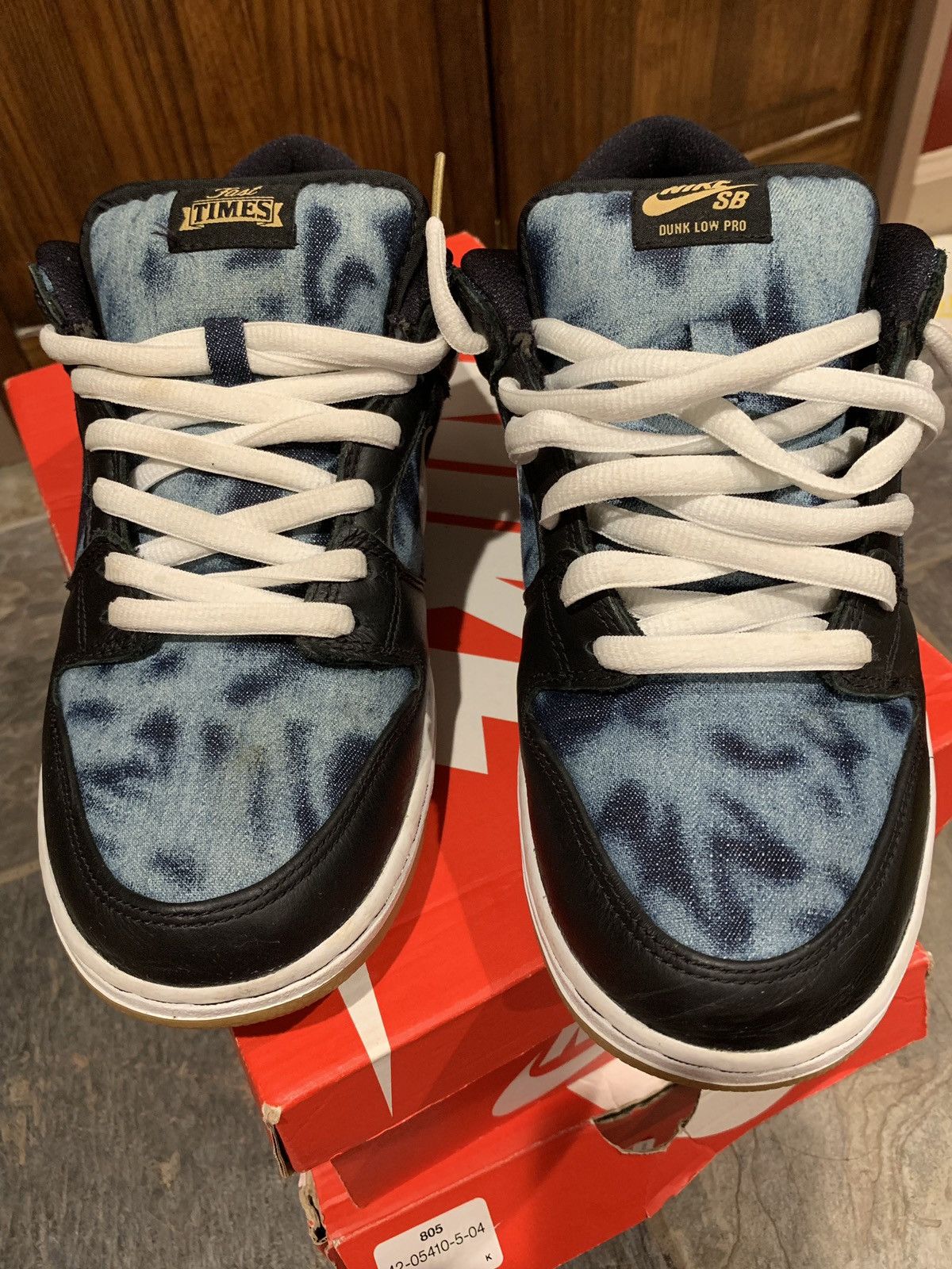 sb dunk low fast times