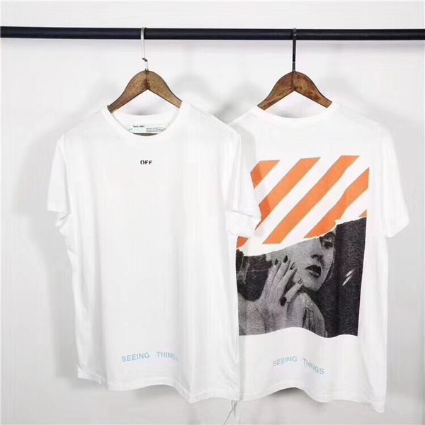 off white marilyn monroe t shirt
