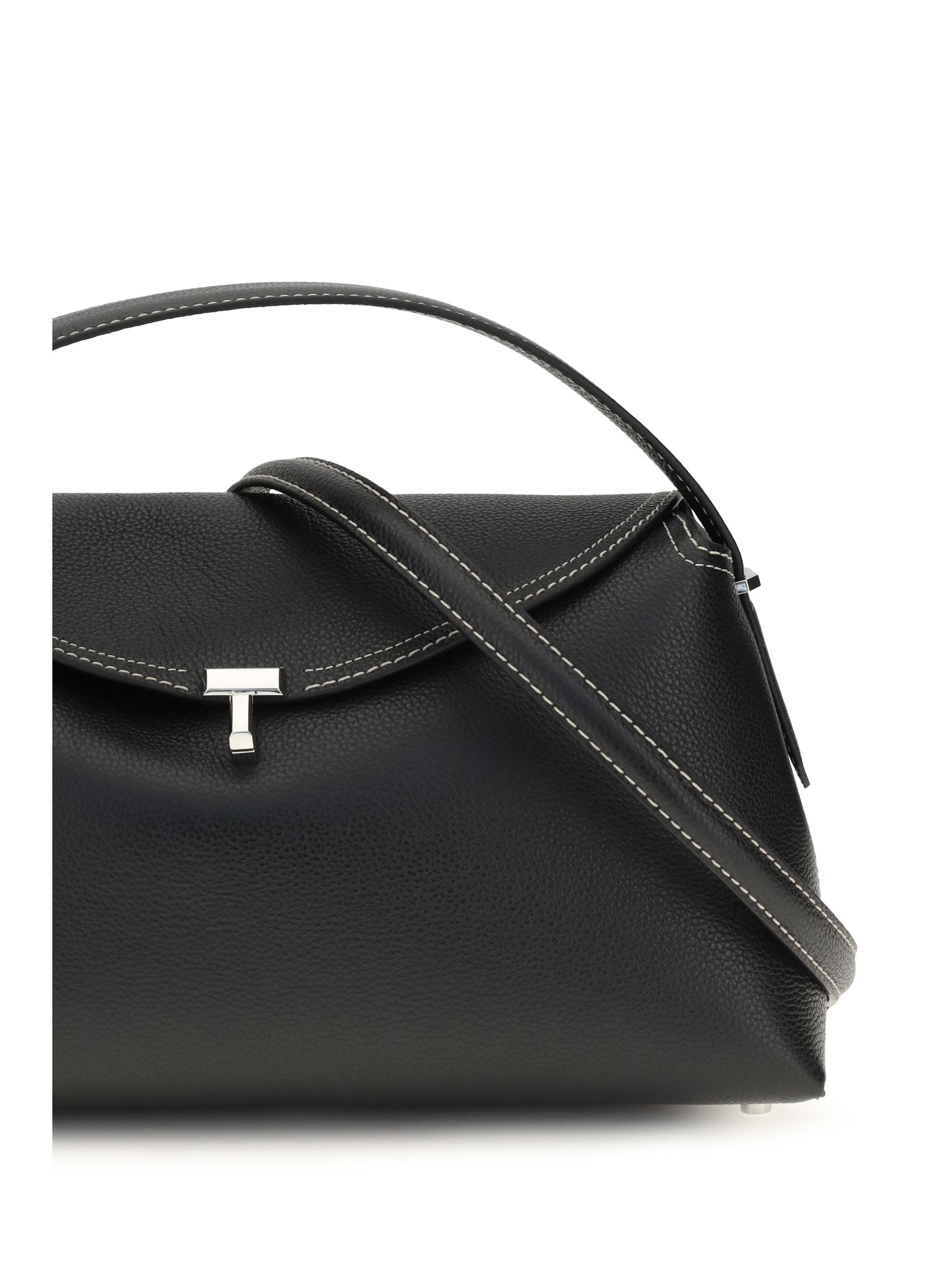 Toteme T-lock Handbag Size ONE SIZE - 4 Thumbnail