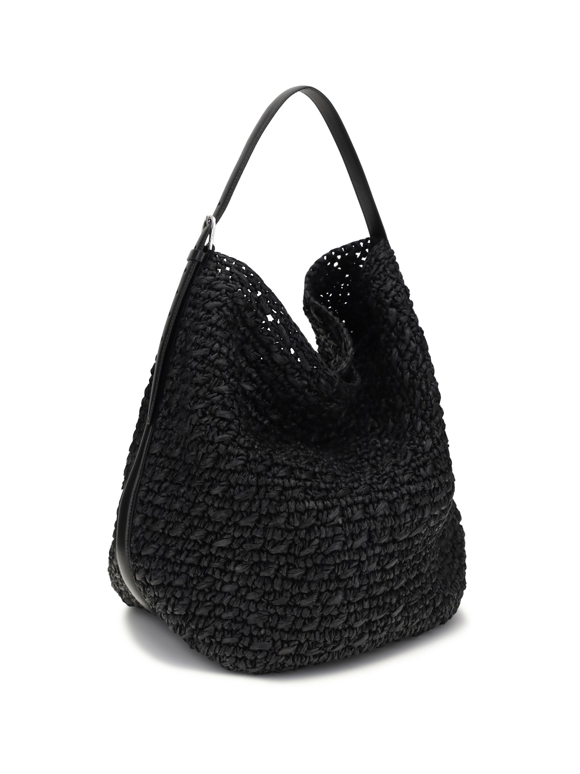 Toteme Paper raffia Tote Shoulder Bag Size ONE SIZE - 2 Thumbnail