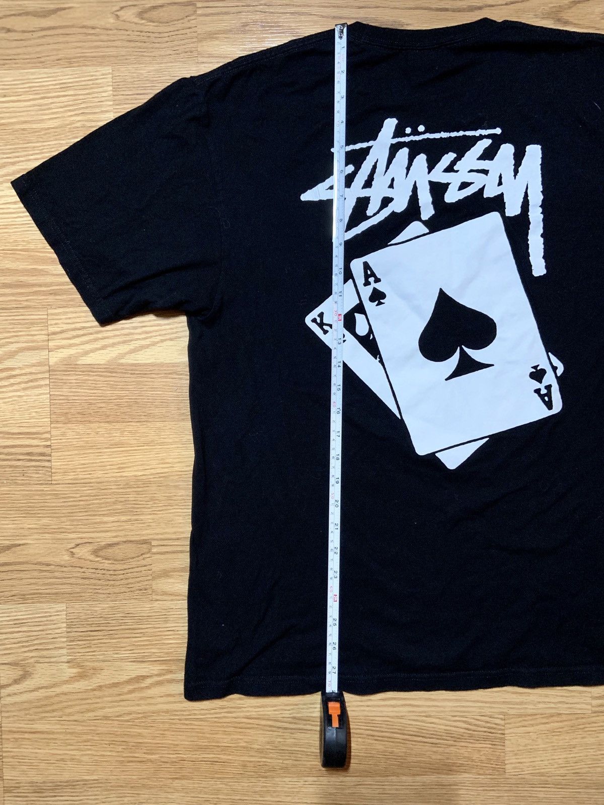 ☆2023SS新作☆STUSSY☆RACECAR TEE (STUSSY/Tシャツ・カットソー) 97589538【BUYMA】