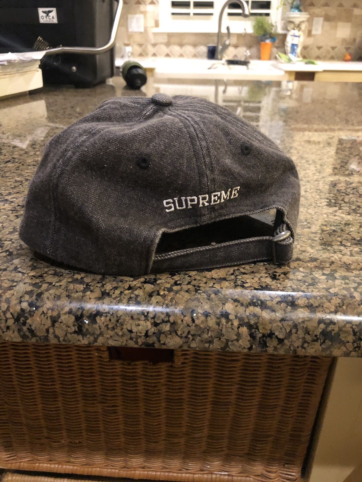 Supreme bc 6 panel 2025