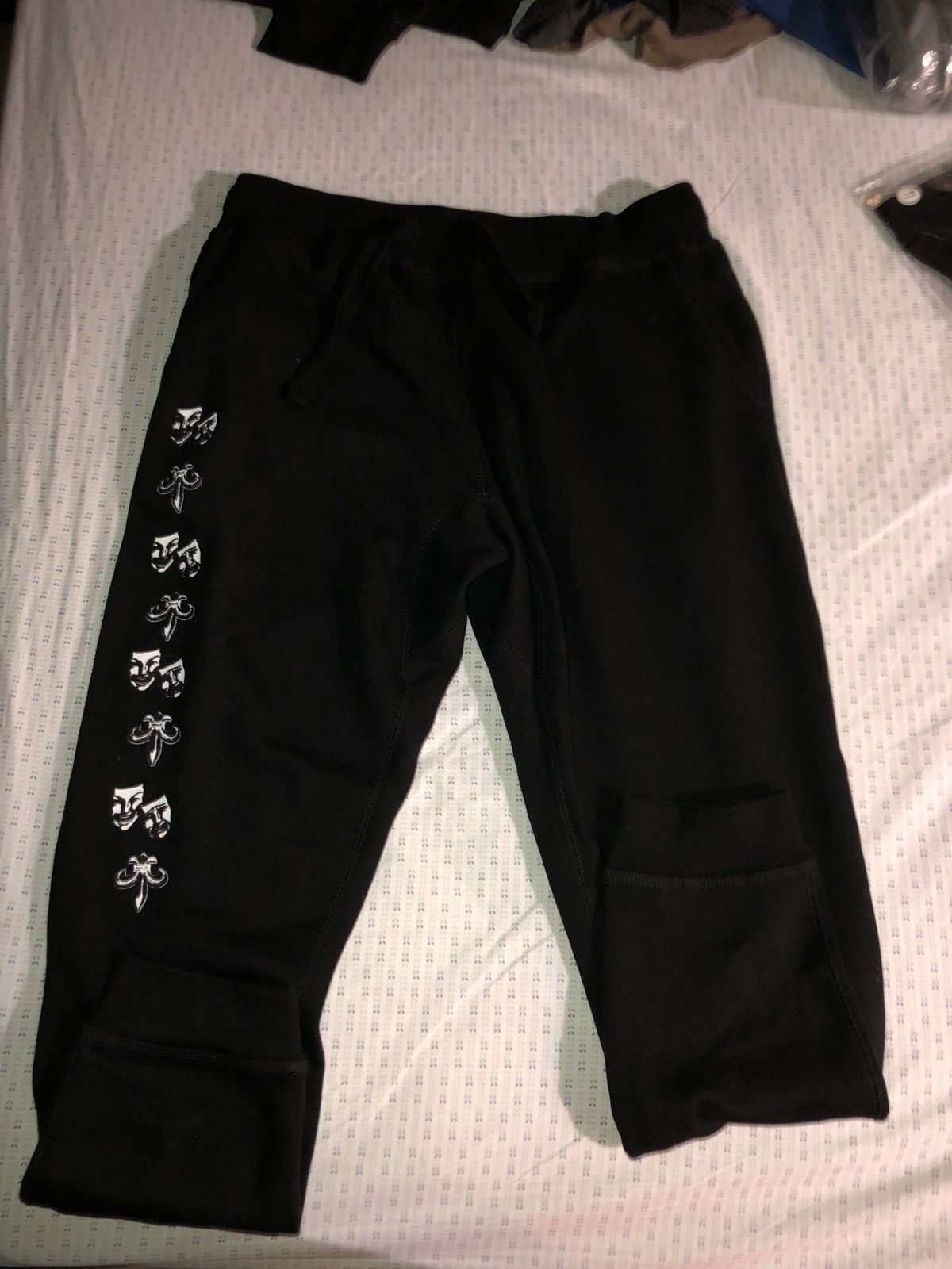 Pouya & $uicideboy$ Merch Brand New Suicide Boys Joggers! IWTDINO | Grailed