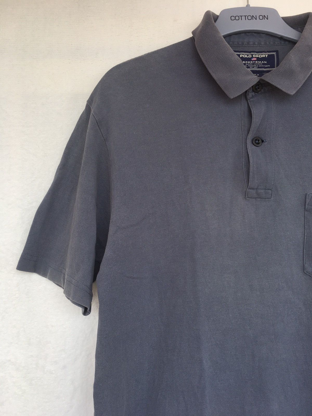 Polo Ralph Lauren polo sport tee Size US L / EU 52-54 / 3 - 6 Thumbnail