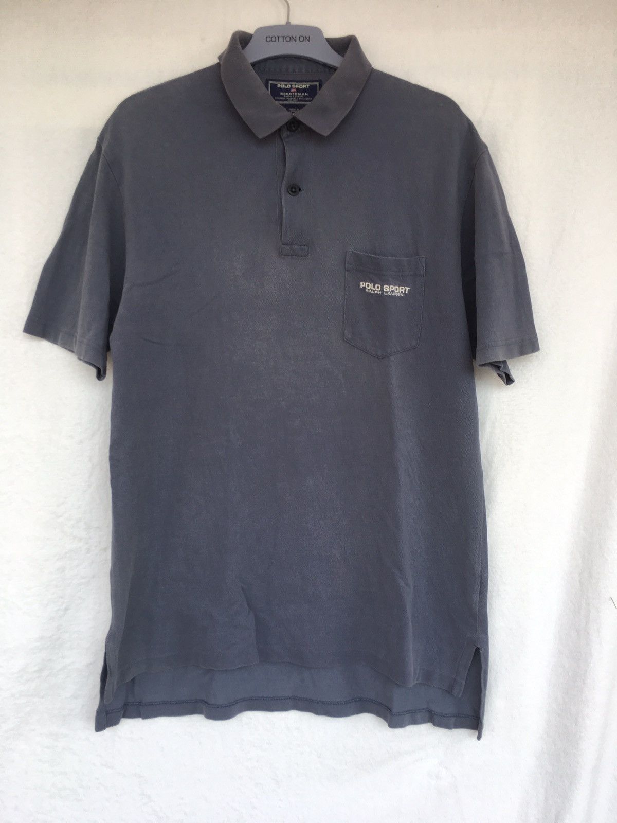 Polo Ralph Lauren polo sport tee Size US L / EU 52-54 / 3 - 1 Thumbnail