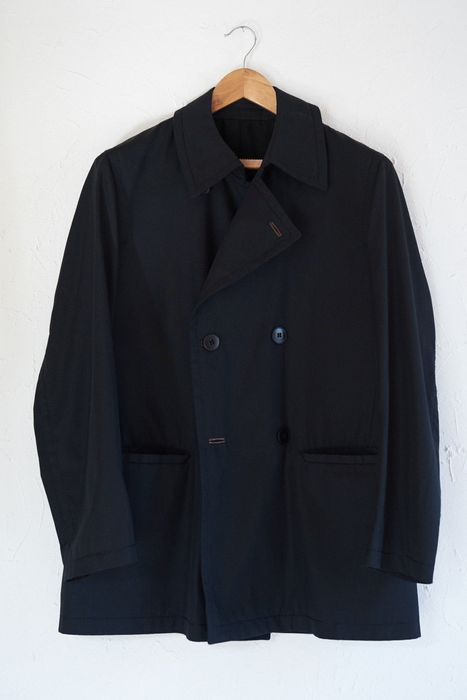 Maison Margiela margiela cotton jacket | Grailed