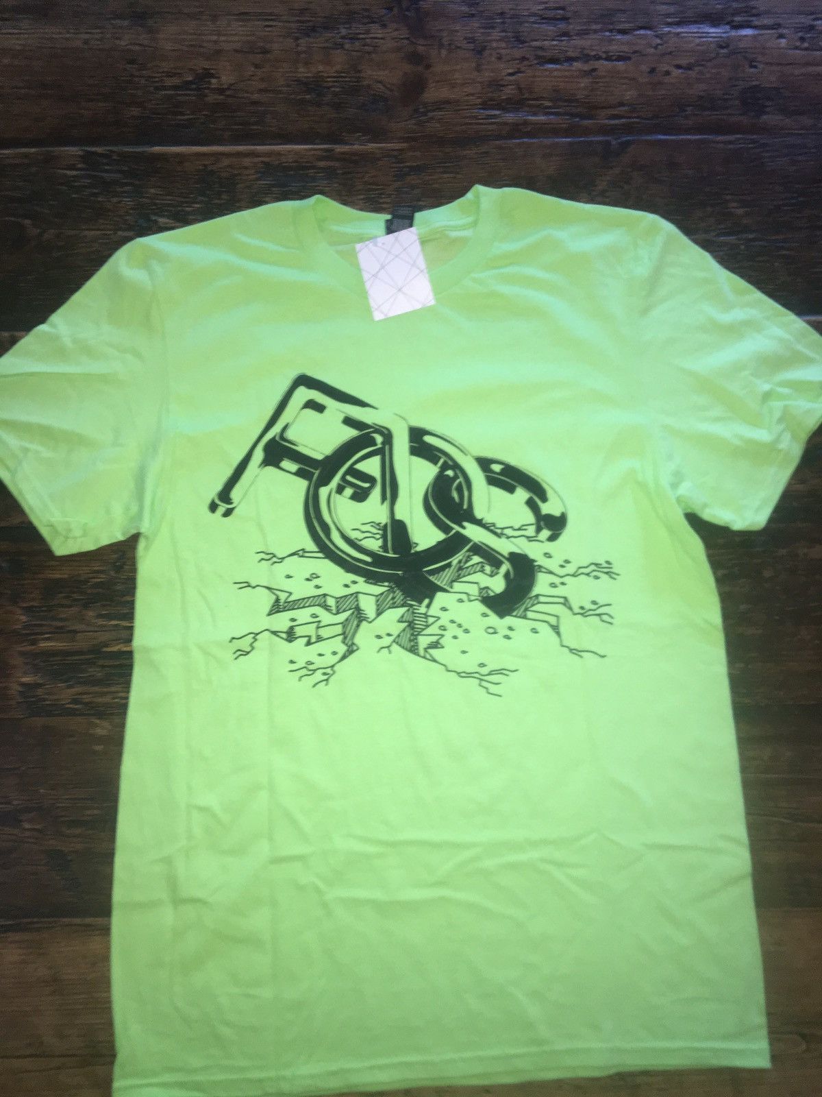 Virgil Abloh X MCA Figures of Speech T Shirt Tops