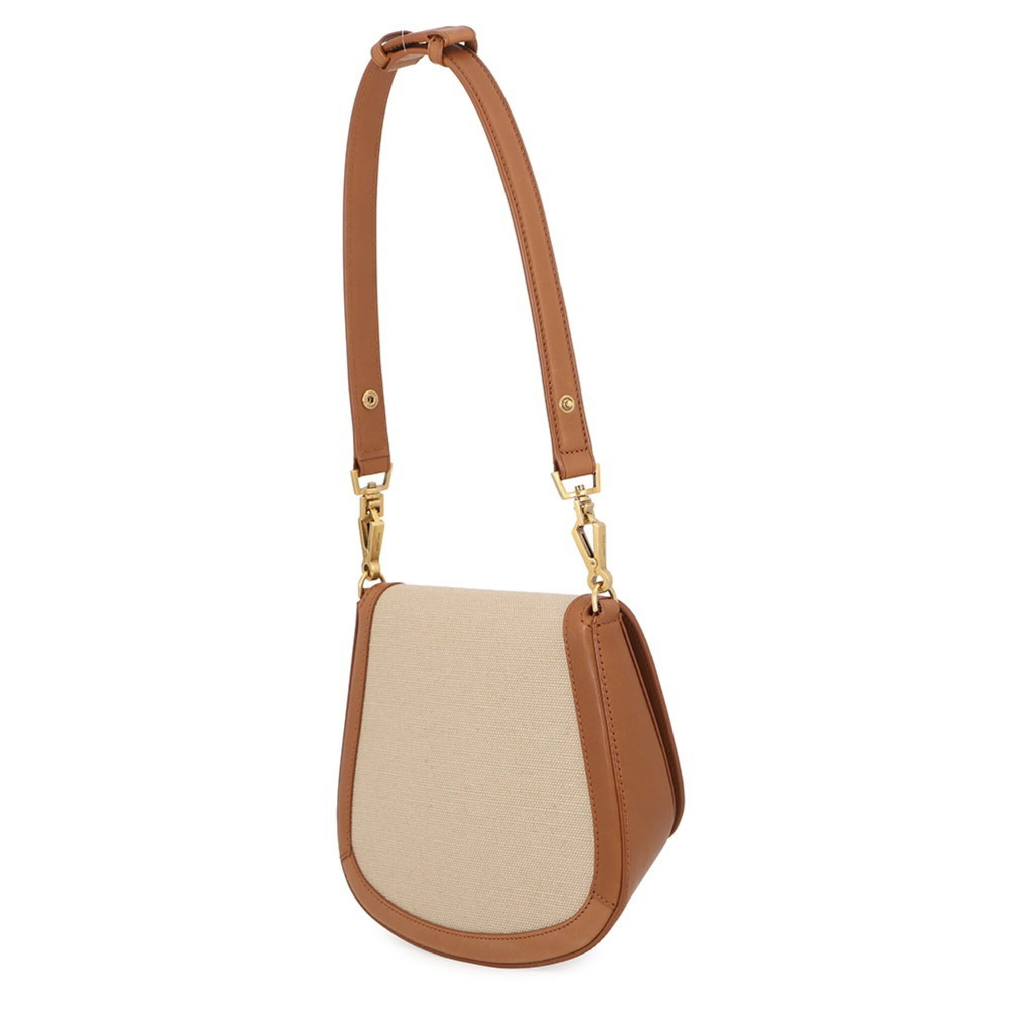 Yves Saint Laurent Yves Saint Laurent Saint Laurent Paris Mini Voltaire Handbag 818896 SAINT LAURENT PARIS 2-way Shoulder Bag Women's Size ONE SIZE - 2 Thumbnail