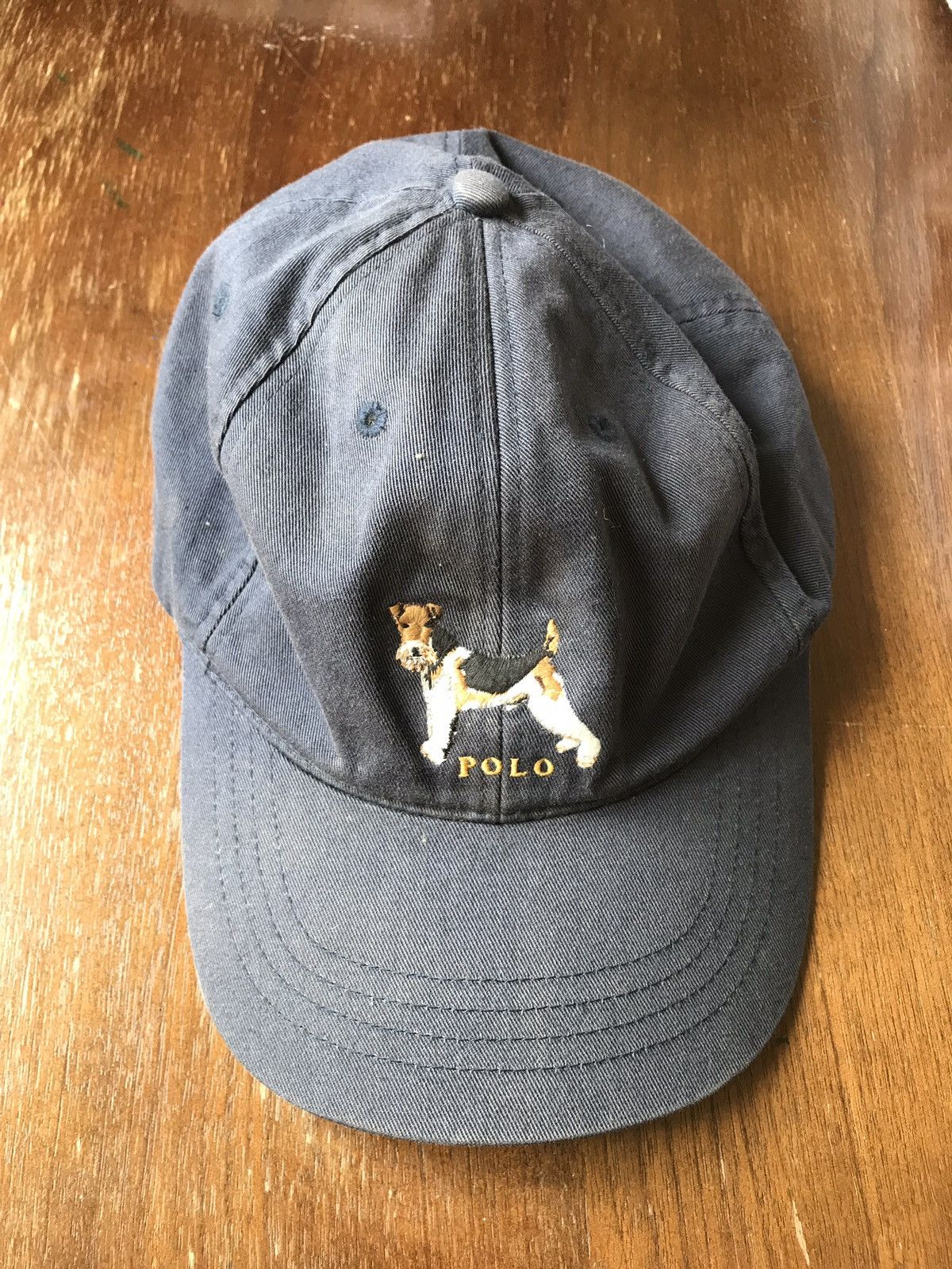 Polo dog hat best sale