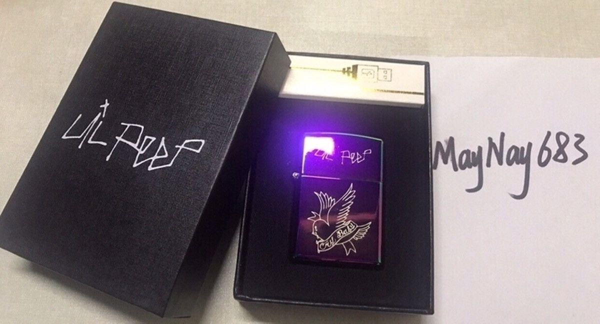 Lil Peep Plasma Lighter online