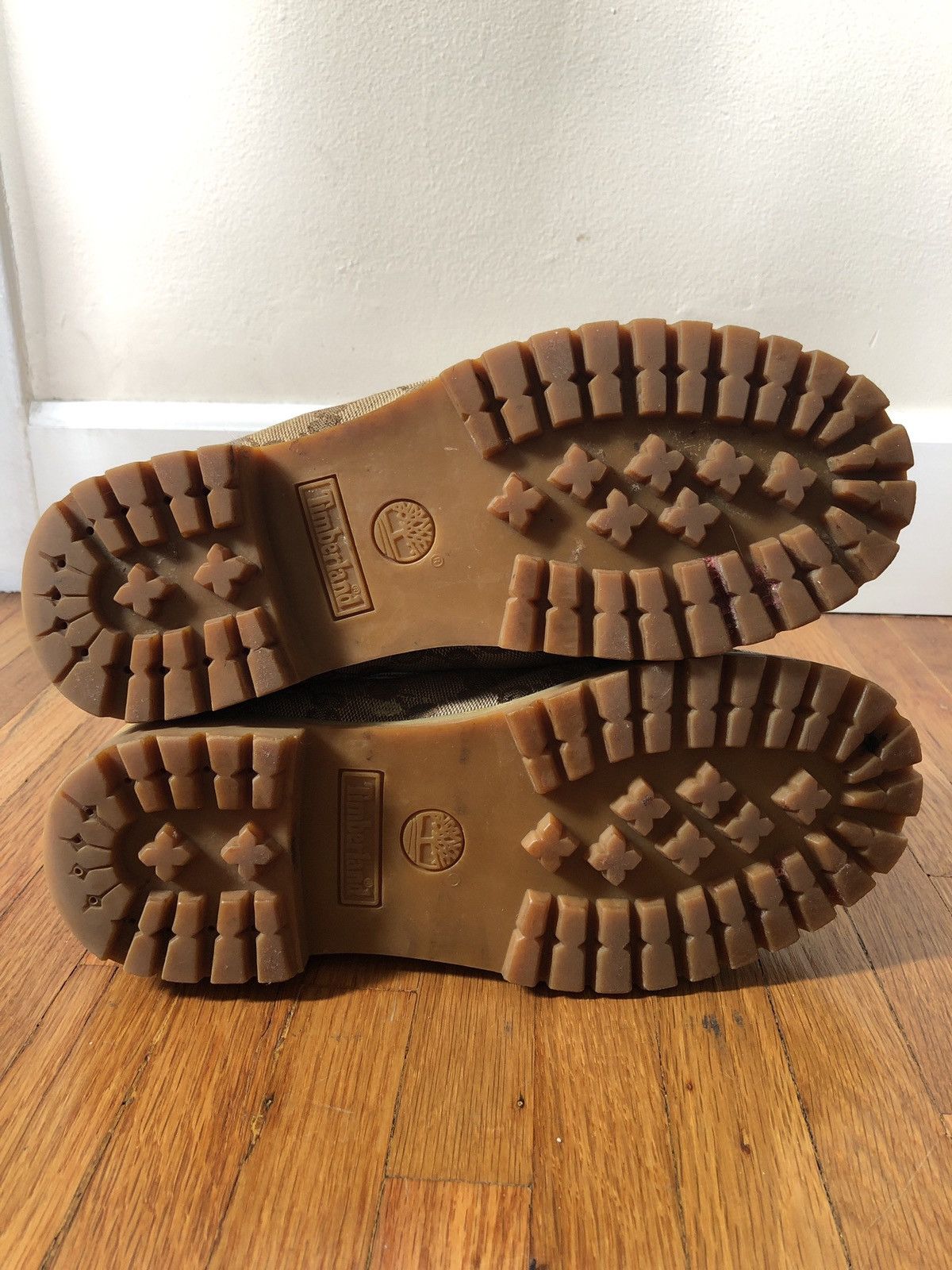 Timberland Gucci custom Size US 10.5 / EU 43-44 - 3 Thumbnail