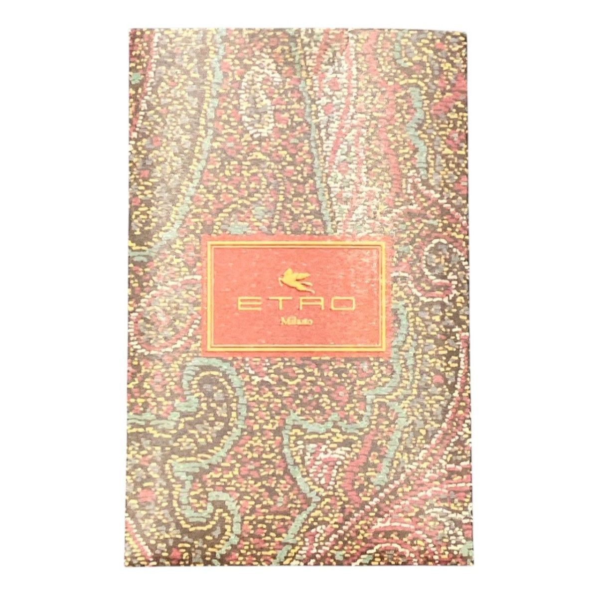 Etro Etro ETRO Eyes Jacquard Denim Tote Bag Textile Tote Bag WP1D0058AQ364 DUTY FREE for USA Size ONE SIZE - 5 Thumbnail