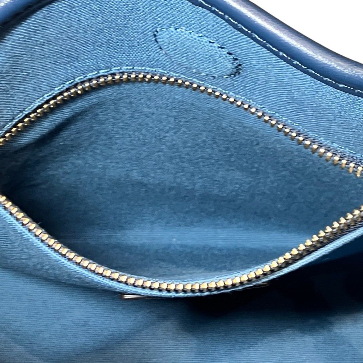 Etro Etro ETRO Eyes Jacquard Denim Tote Bag Textile Tote Bag WP1D0058AQ364 DUTY FREE for USA Size ONE SIZE - 8 Thumbnail