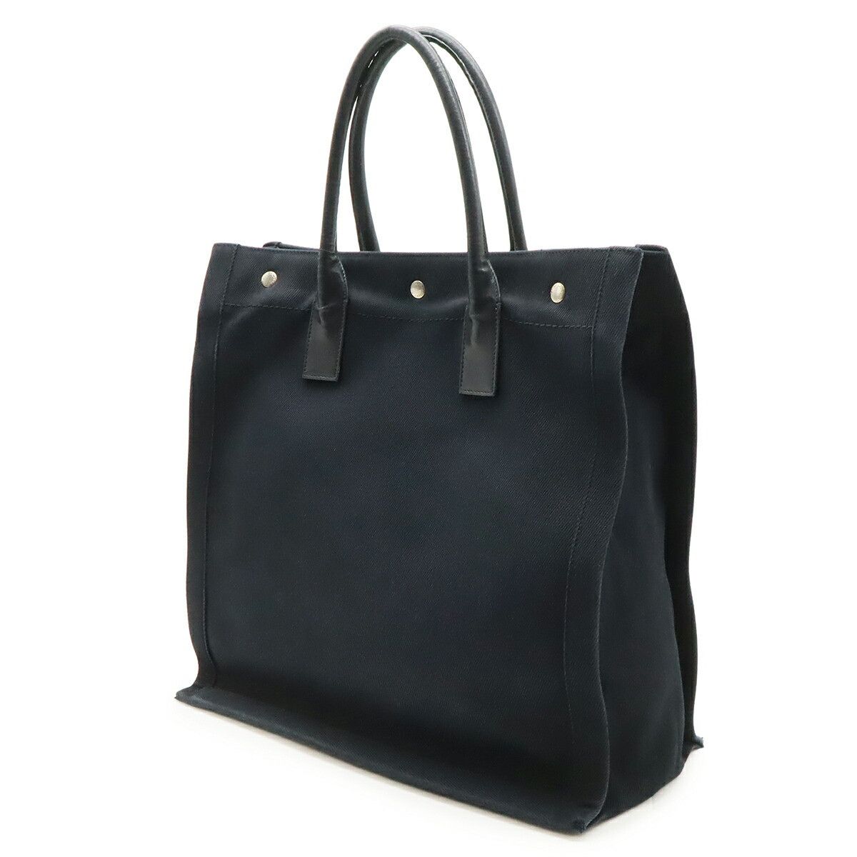 Yves Saint Laurent Yves Saint Laurent Saint Laurent Paris Rive Gauche Tote Bag Textile Tote Bag 632539 DUTY FREE for USA Size ONE SIZE - 2 Thumbnail
