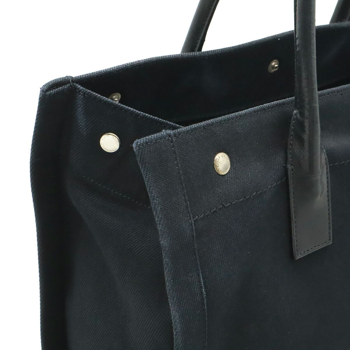 Yves Saint Laurent Yves Saint Laurent Saint Laurent Paris Rive Gauche Tote Bag Textile Tote Bag 632539 DUTY FREE for USA Size ONE SIZE - 7 Thumbnail